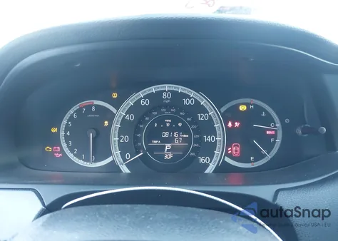 2014 Honda Accord Lx z USA, uszkodzony, nr VIN 1HGCR2F37EA069397